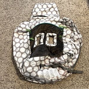 Boppy Shopping Cart and High Chair Cover